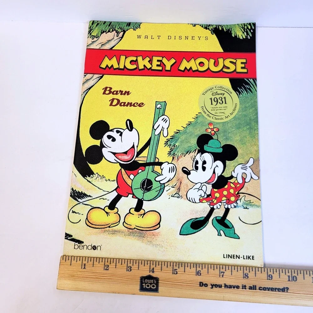 Disney mickey mouse